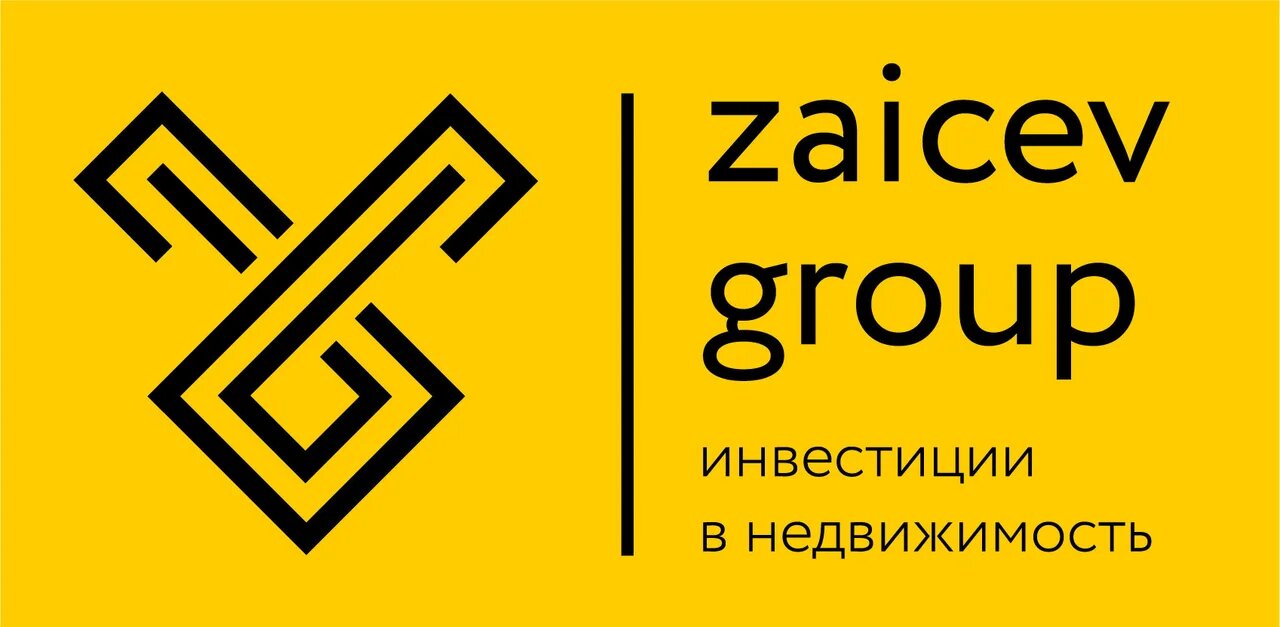 Логотип компании Зайцев Групп (Zaicev Group)